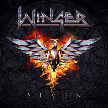 CD - Winger - Seven