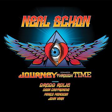 Neal Schon - Journey Through Time - 2CD/DVD