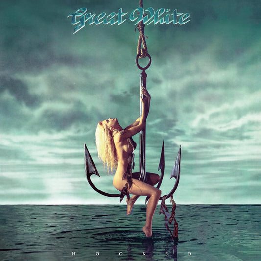 CD - Great White - Hooked