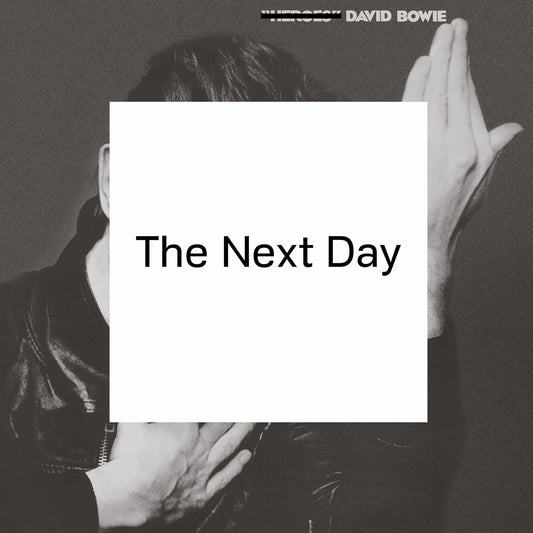 2LP - David Bowie - The Next Day