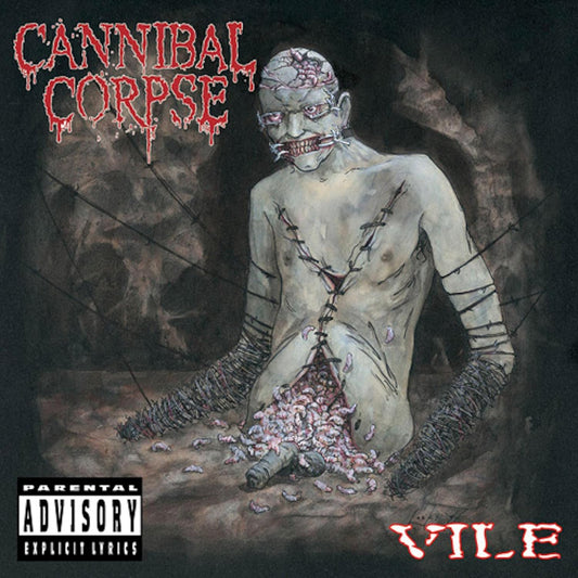 CD - Cannibal Corpse - Vile