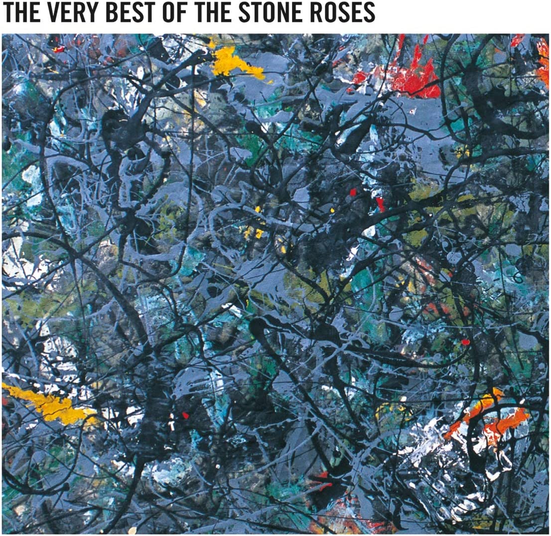 2LP - The Stone Roses - The Very Best Of