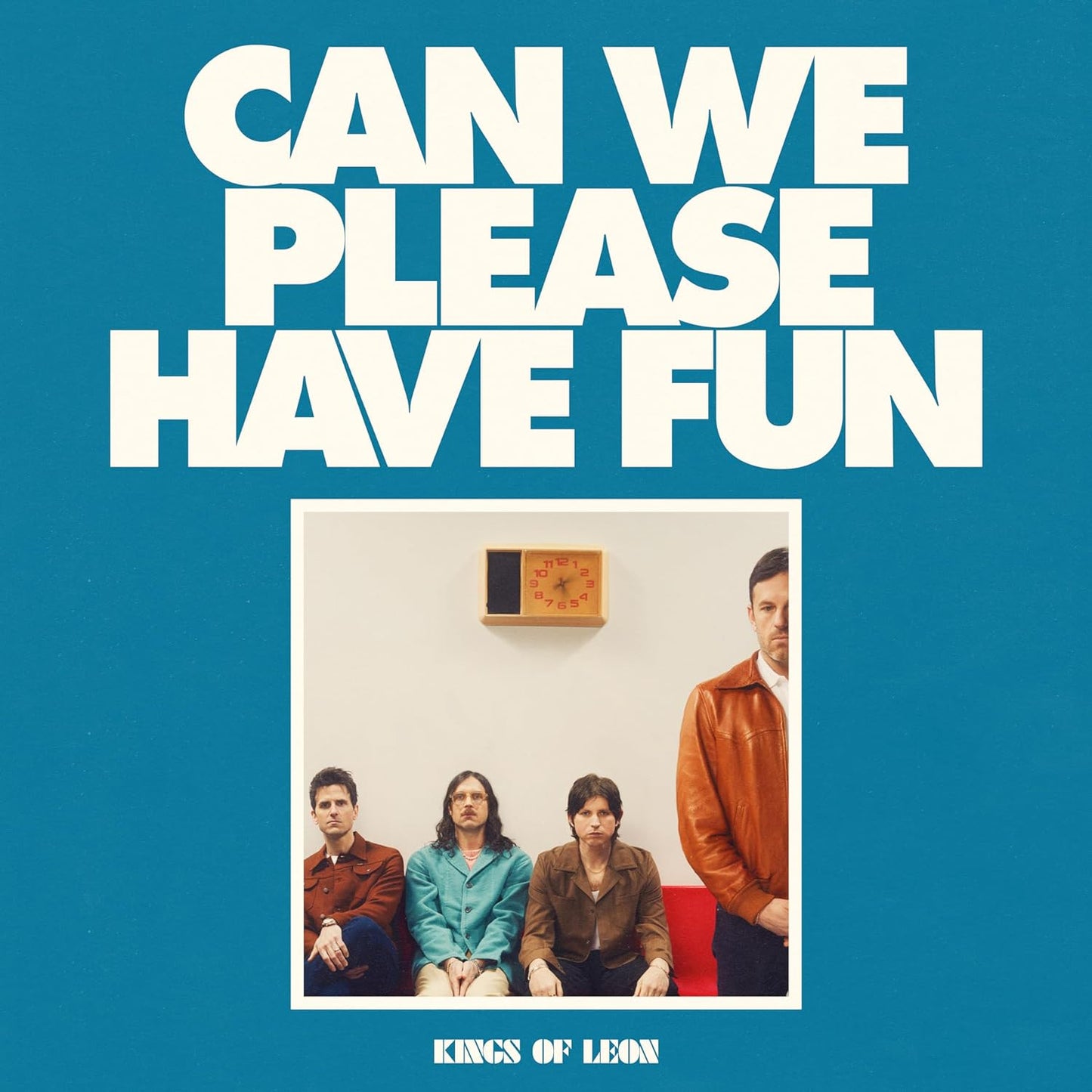 CD - Kings Of Leon - Can We Please Have Fun