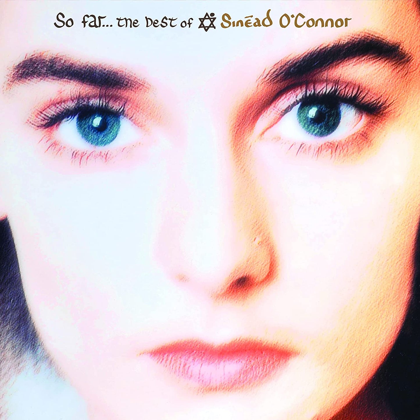 2LP - Sinead O'Connor - So Far...The Best Of