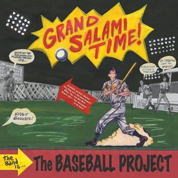 The Baseball Project - Grand Salami Time - CD