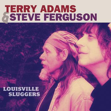 Terry Adams / Steve Ferguson - Louisville Sluggers - CD