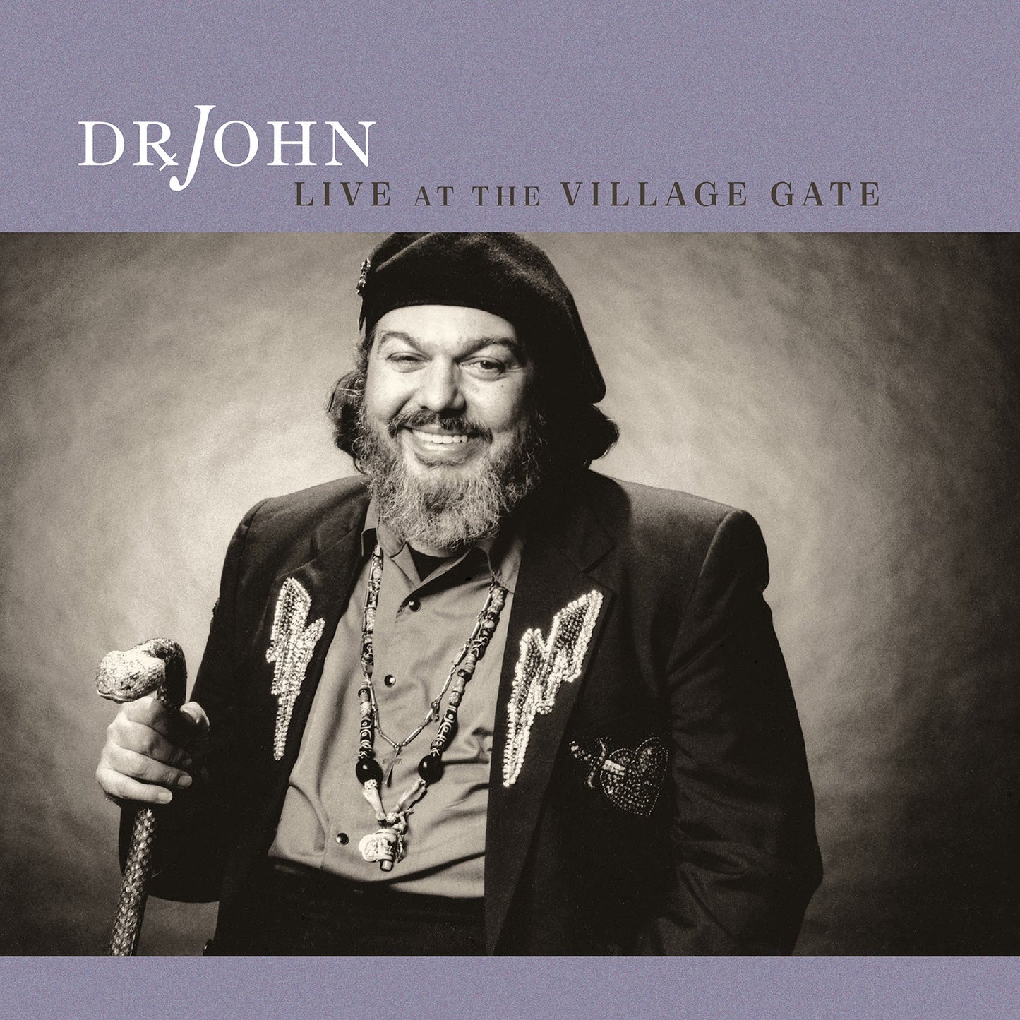 CD - Dr. John - Live At The Village Gate