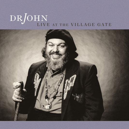 CD - Dr. John - Live At The Village Gate