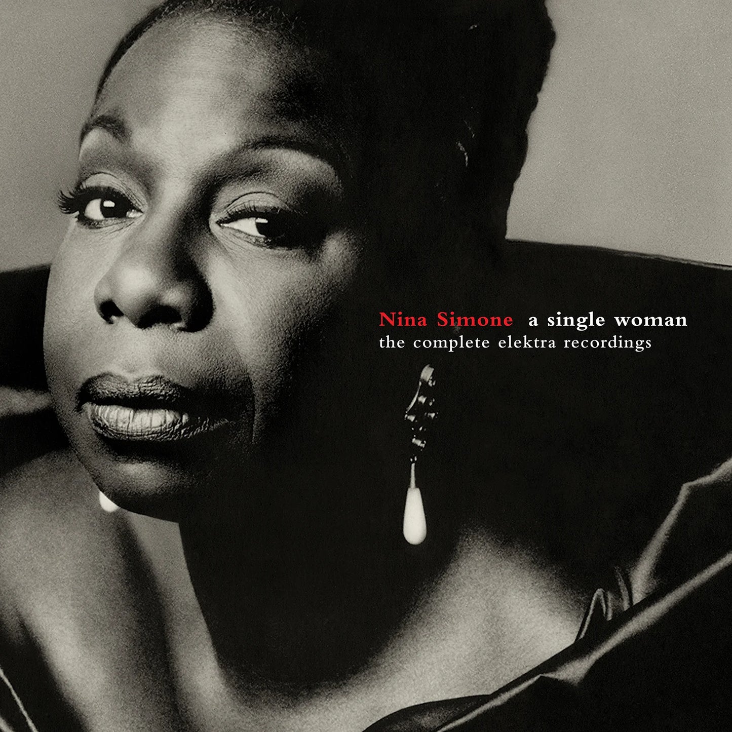 CD - Nina Simone - A Single Woman: The Complete Elektra Recordings