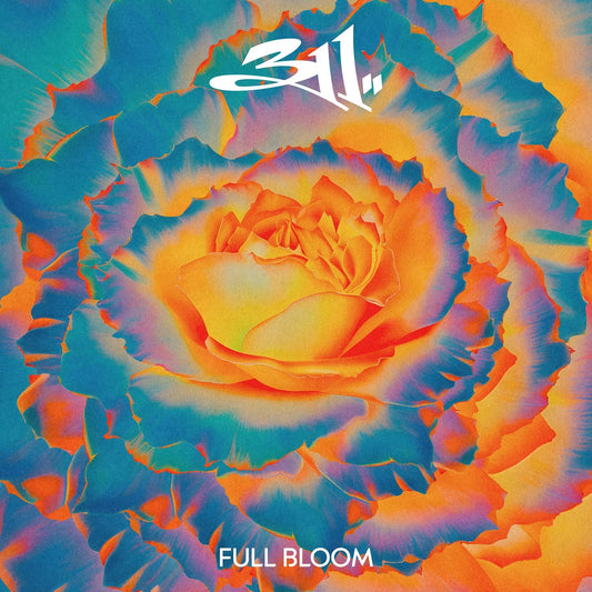 CD - 311 - Full Bloom