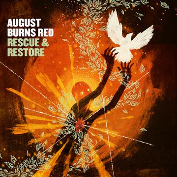 CD - August Burns Red - Rescue & Restore