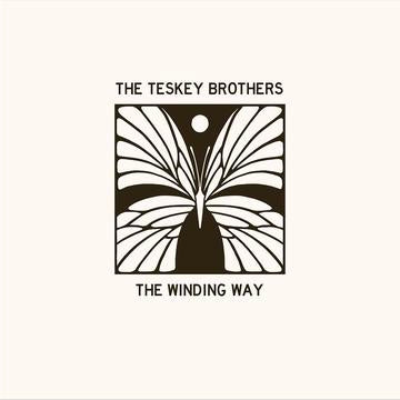 CD - The Teskey Brothers - The Winding Way