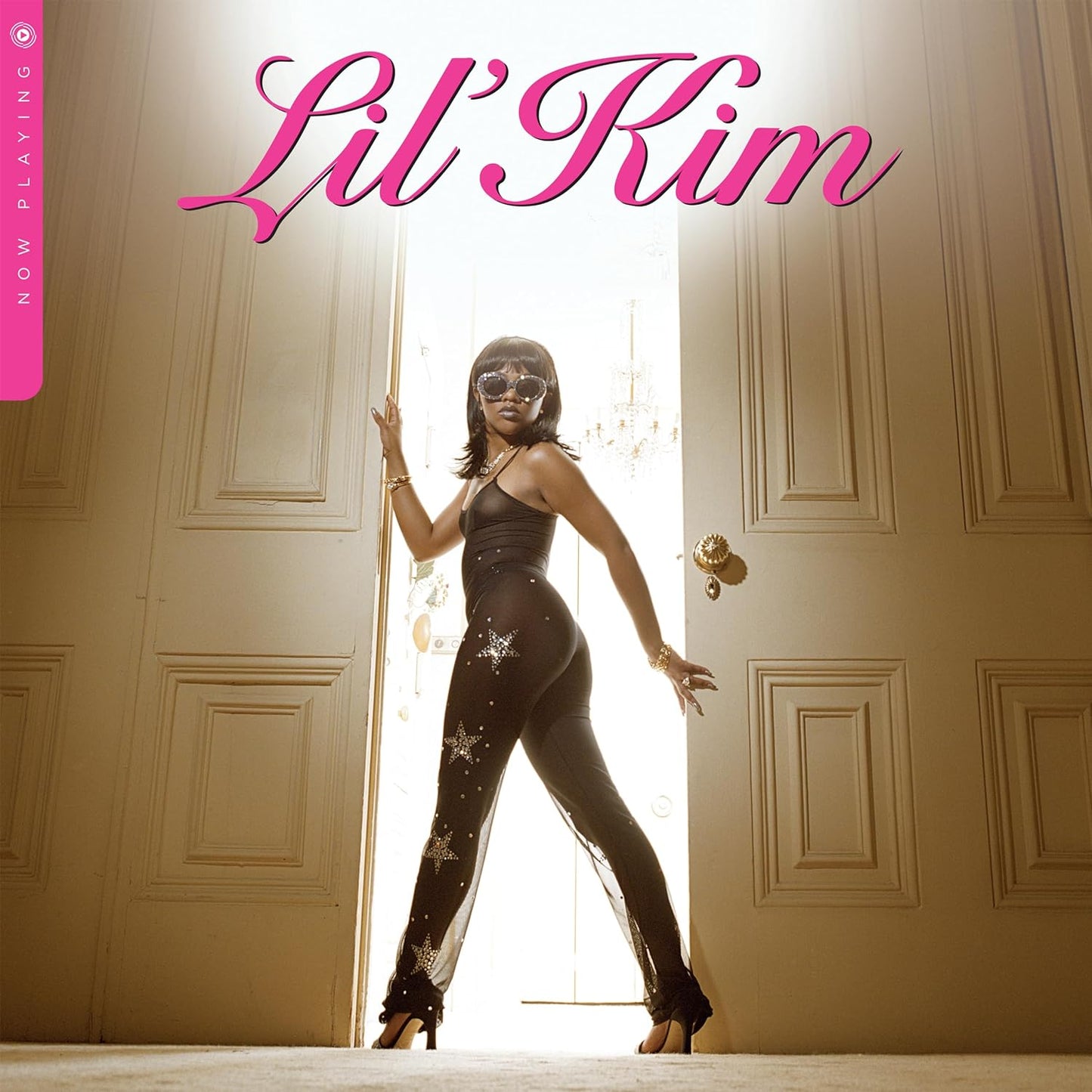 LP - Lil' Kim - Now Playing