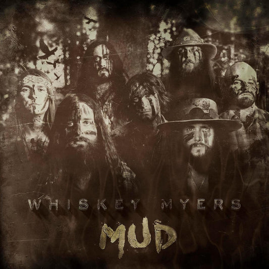 CD - Whiskey Myers - Mud