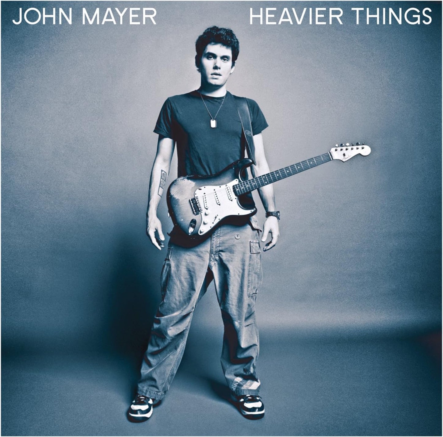 LP - John Mayer - Heavier Things