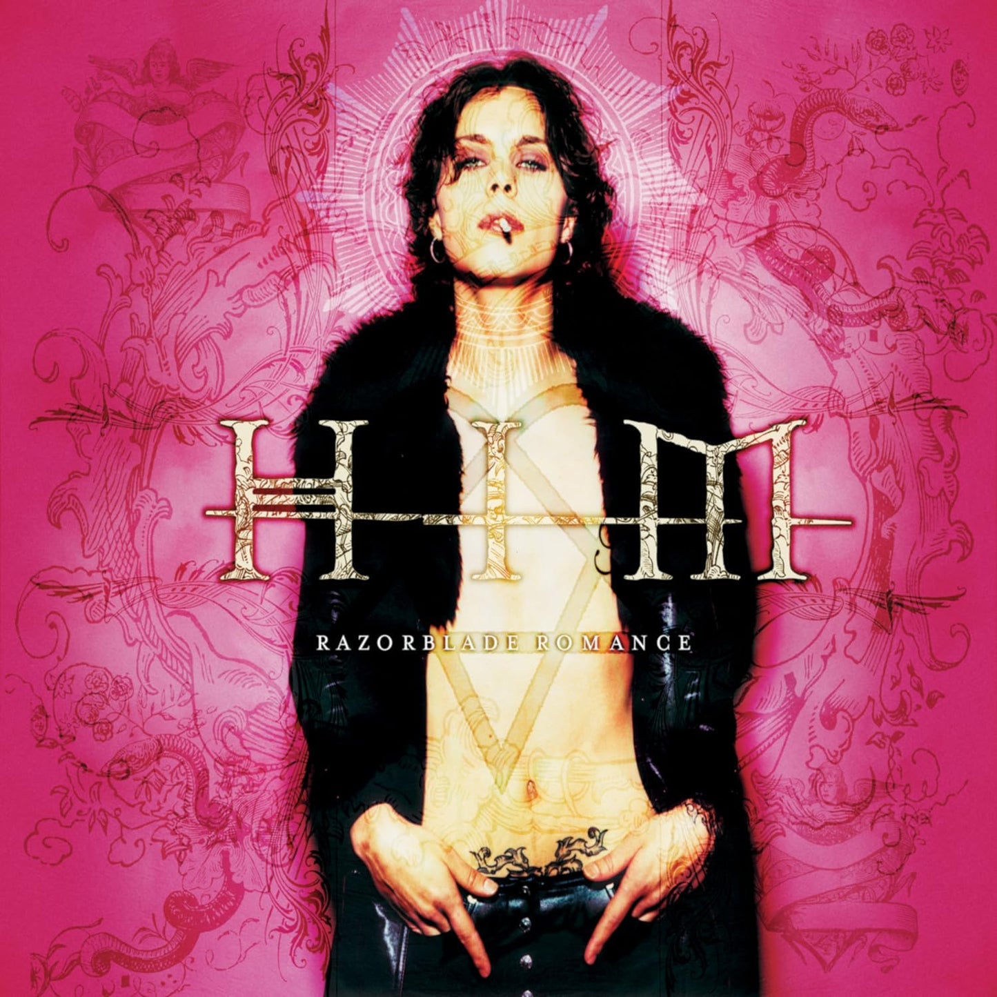 LP - HIM -  Razorblade Romance