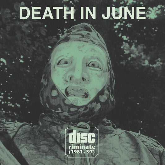 2CD - Death In June - DISCriminate