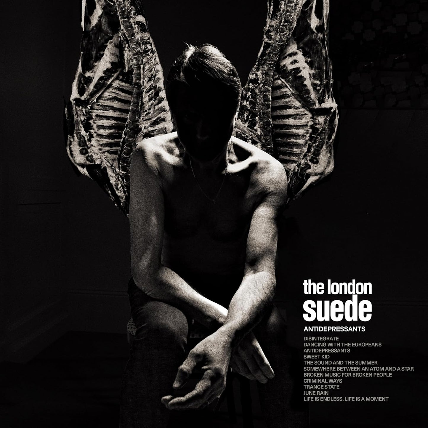 CD - Suede - Antidepressants