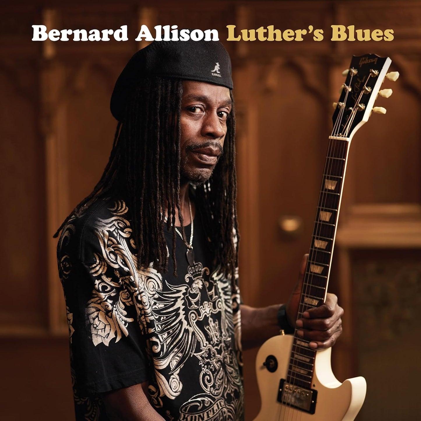 2CD - Bernard Allison - Luther's Blues