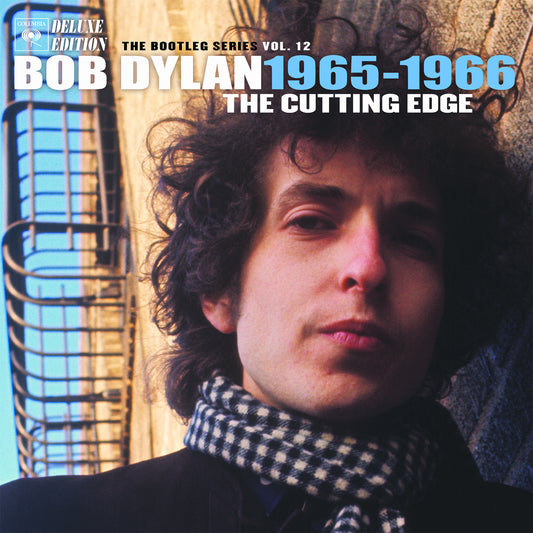 6CD - Bob Dylan - The Cutting Edge 1965-1966: The Bootleg Series, Vol.12