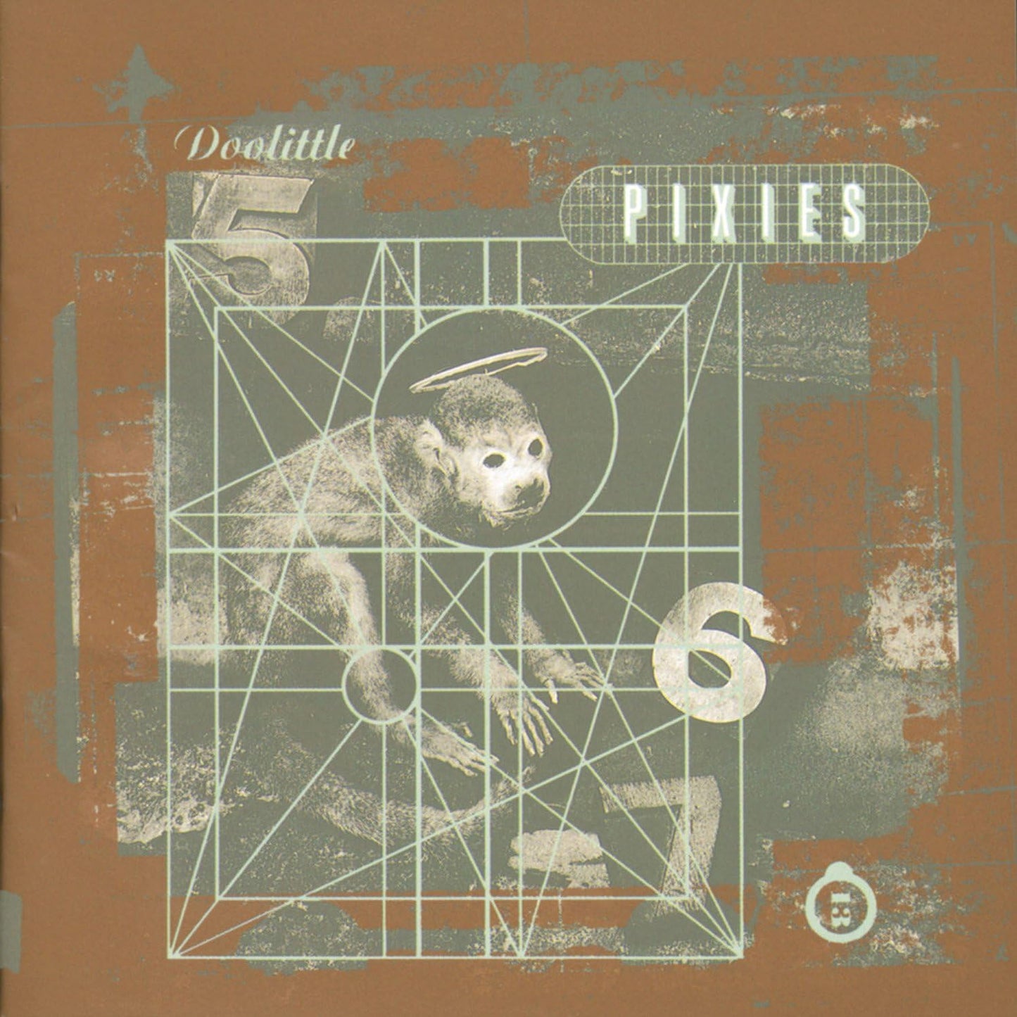 LP - Pixies - Doolittle