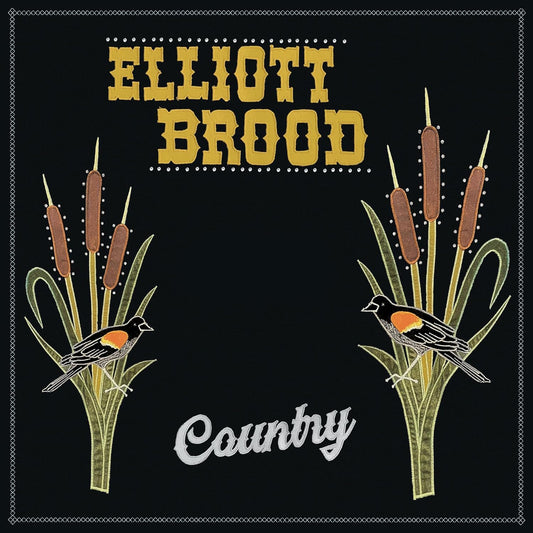 LP - Elliott Brood - Country