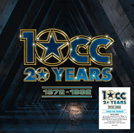 14CD - 10cc - 20 Years