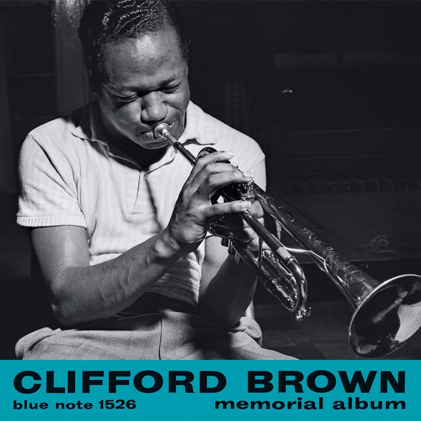 LP - Clifford Brown Memorial Album (Classic)