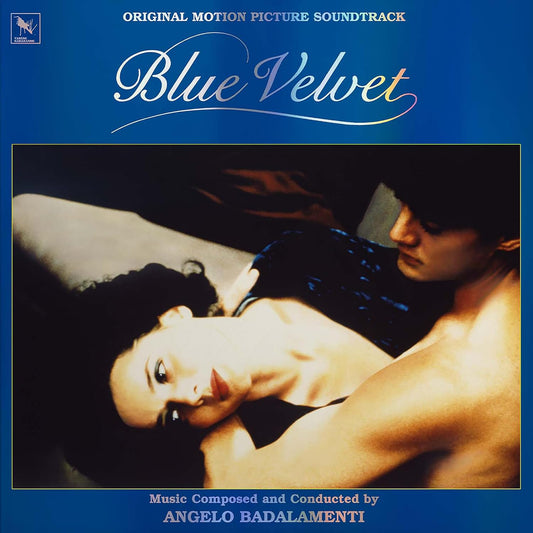 LP - Blue Velvet - Original Motion Picture Soundtrack (Pre-Order)