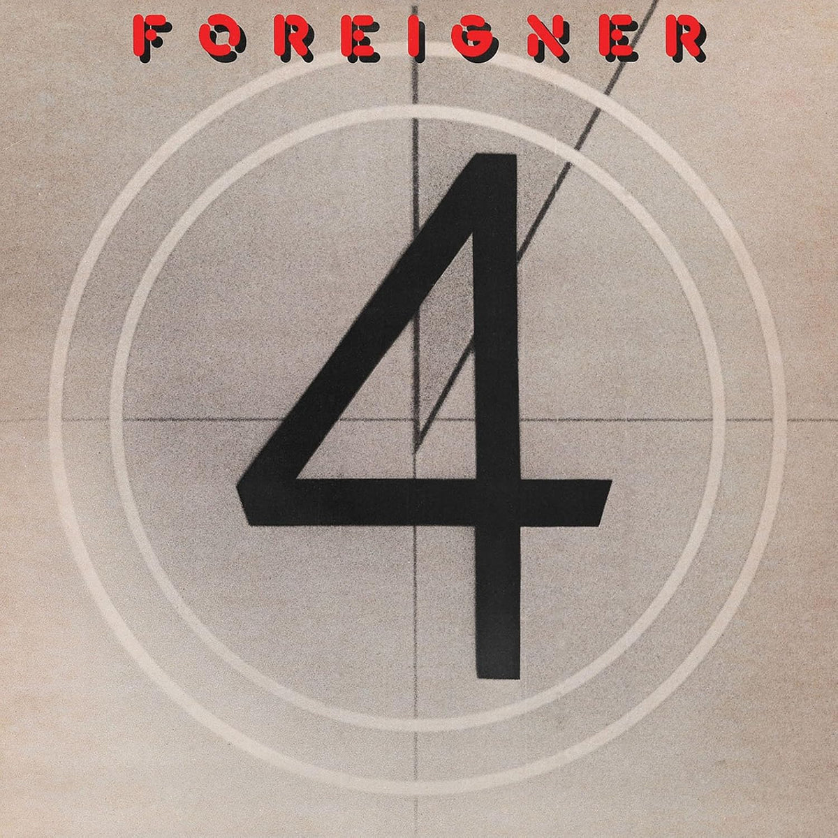 LP - Foreigner - 4