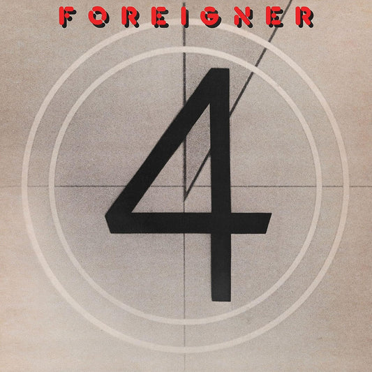 LP - Foreigner - 4