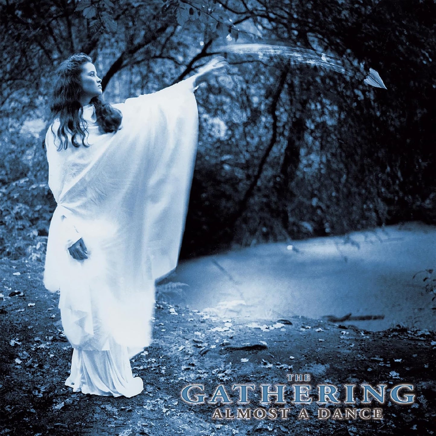 CD - The Gathering - Almost A Dance