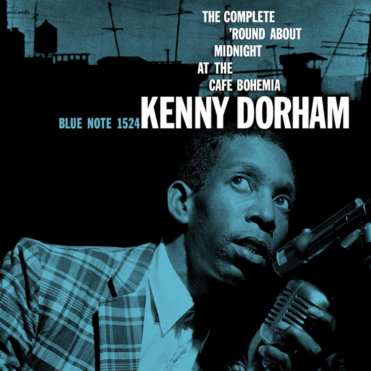 2CD - Kenny Dorham - The Complete 'Round About at the Cafe Bohemia