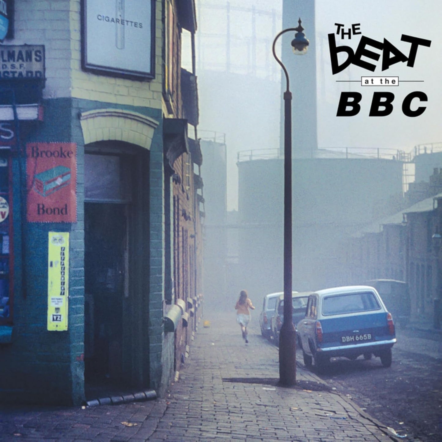 CD - The English Beat - The Beat at The BBC