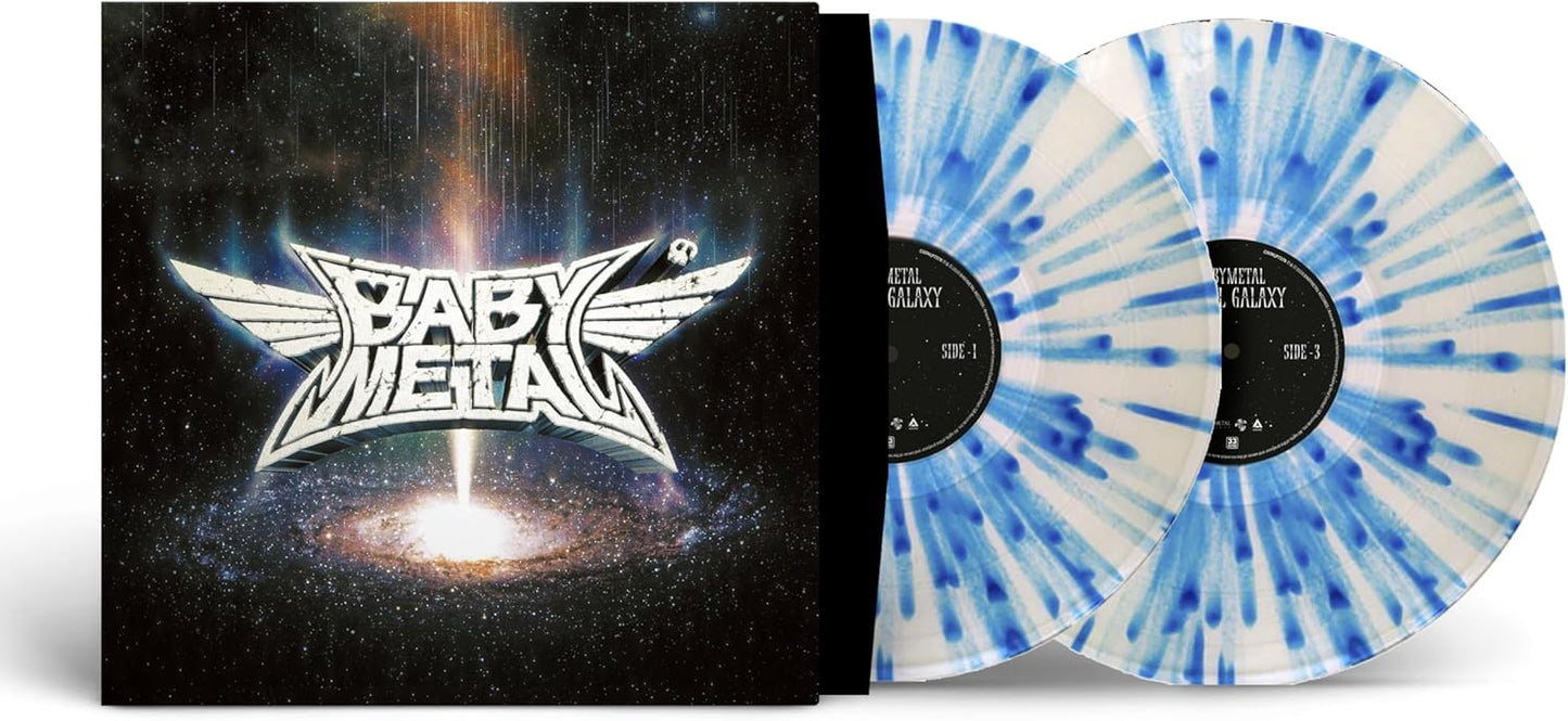 2LP - Babymetal - Metal Galaxy
