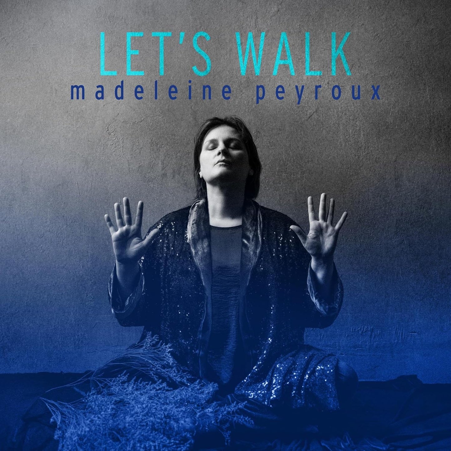 CD - Madeleine Peyroux – Let's Walk