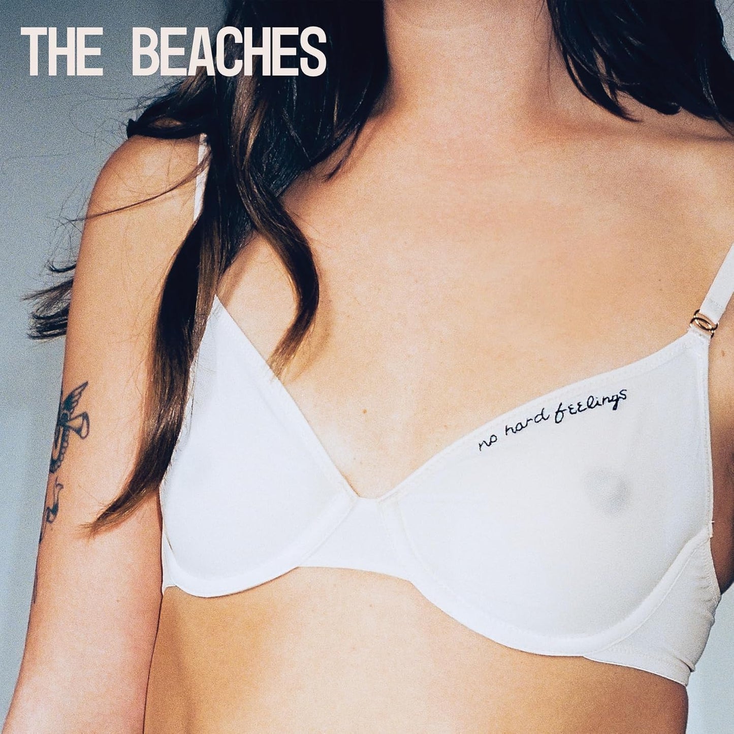 CD - The Beaches - No Hard Feelings