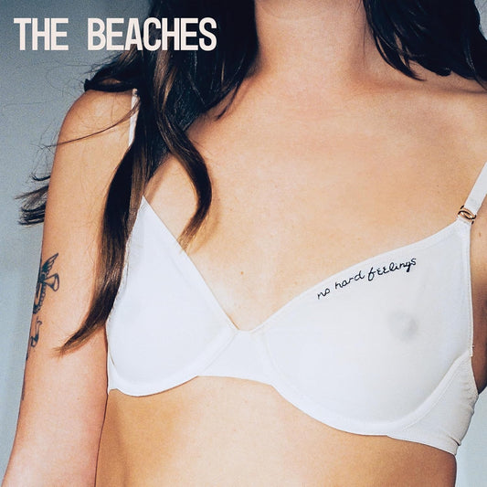 CD - The Beaches - No Hard Feelings