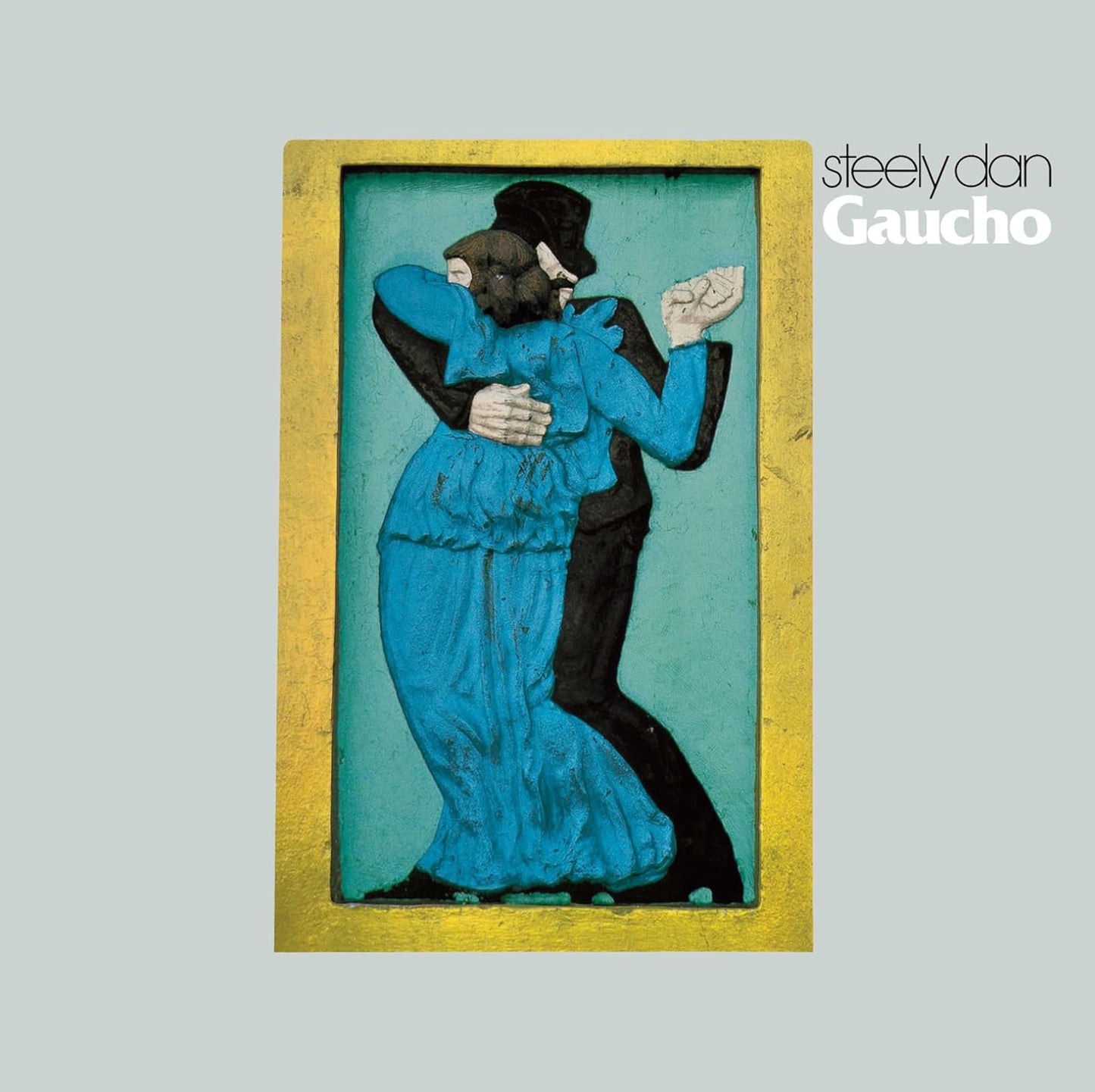 LP - Steely Dan - Gaucho