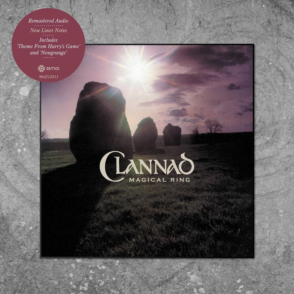 LP - Clannad - Magical Ring (Pre-Order)