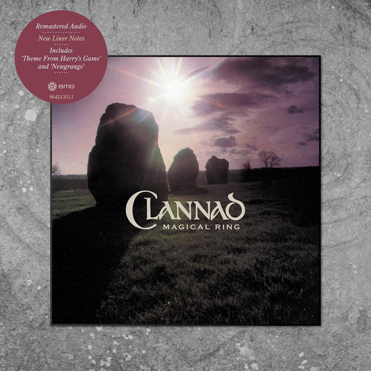 LP - Clannad - Magical Ring