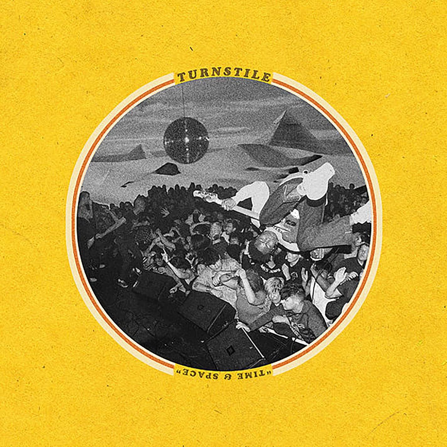 LP - Turnstile - Time & Space