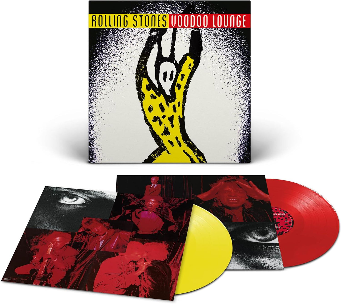 2LP - Rolling Stones -  Voodoo Lounge (30th Anniversary Edition)