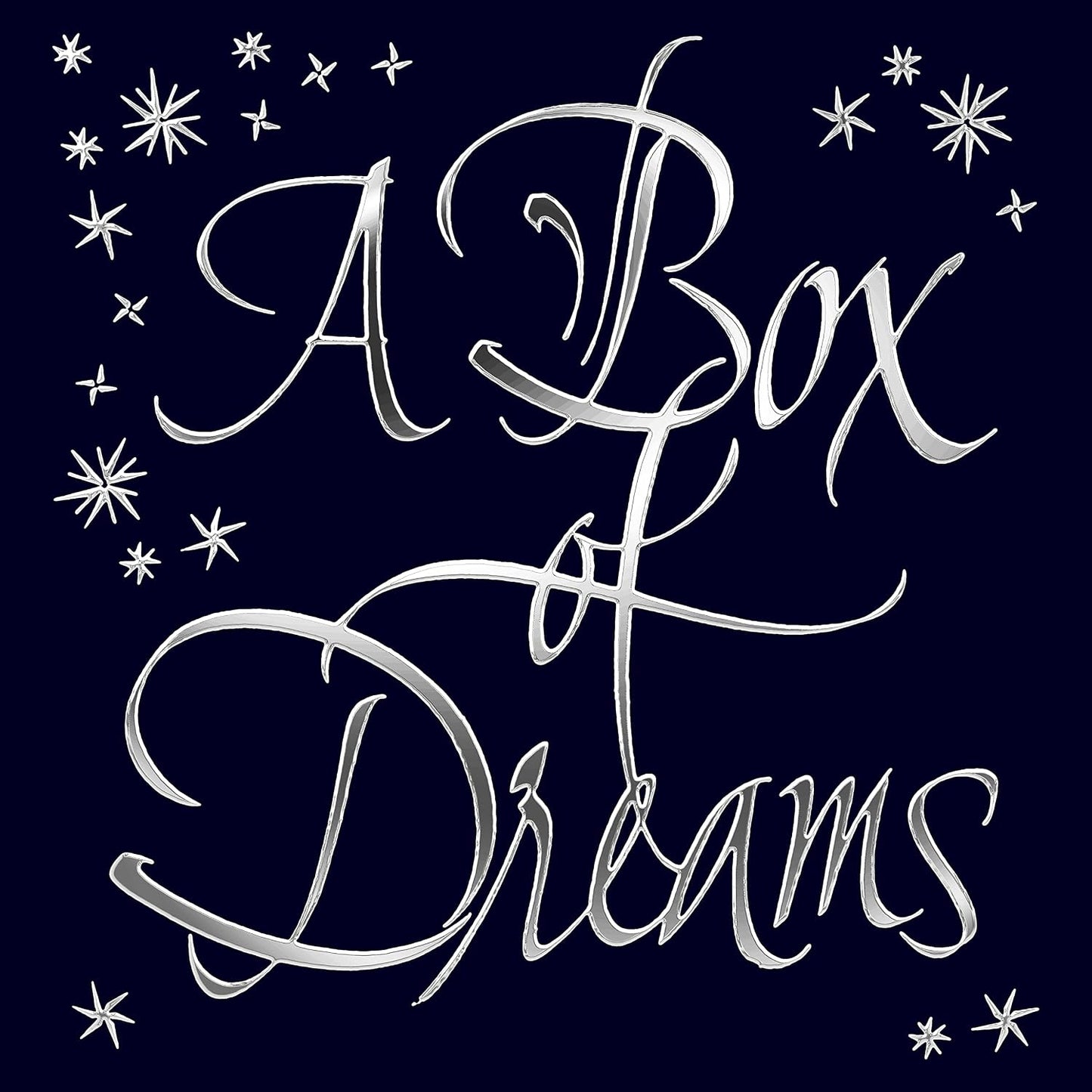 USED 3CD - Enya - A Box Of Dreams