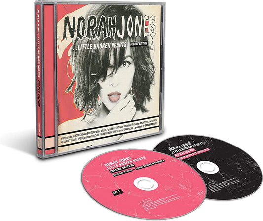 Norah Jones - Little Broken Hearts - 2CD