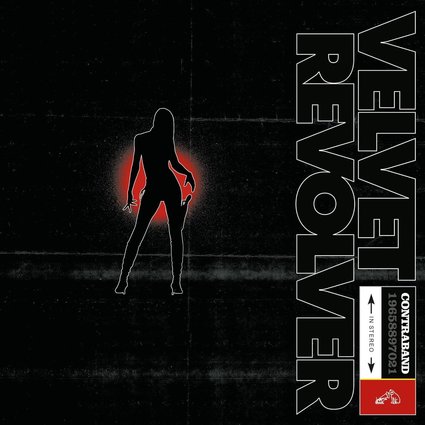 2LP - Velvet Revolver -  Contraband (20th)