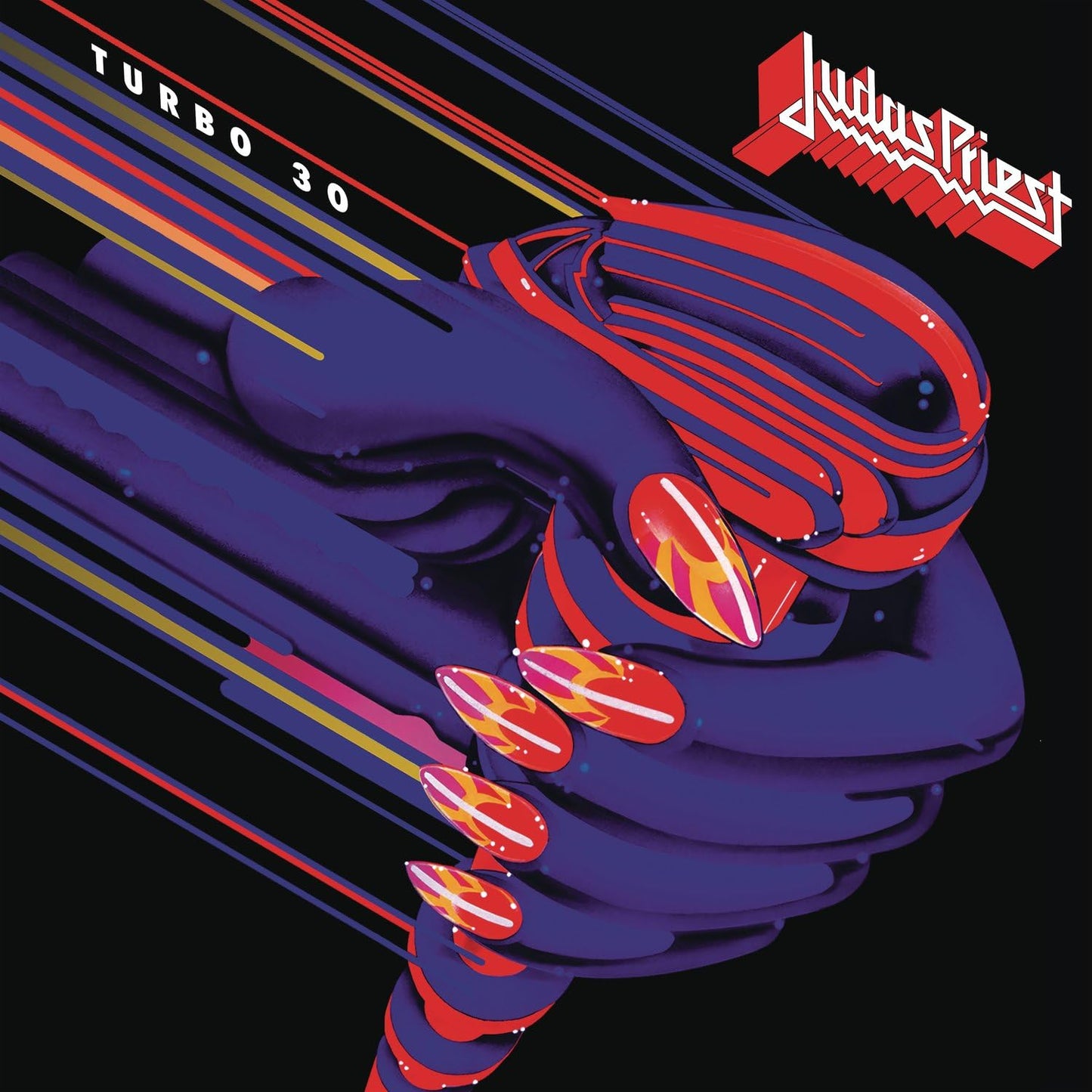 LP - Judas Priest - Turbo 30: 30th Anniversary edition