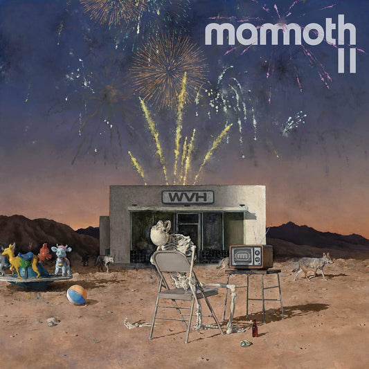 CD - Mammoth WVH - II
