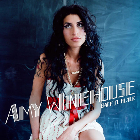 3LP - Amy Winehouse - Back To Black 20th