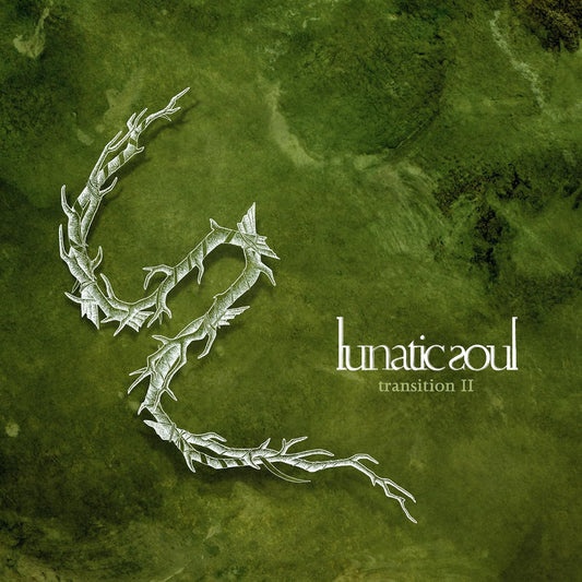 CD - Lunatic Soul -  Transition II